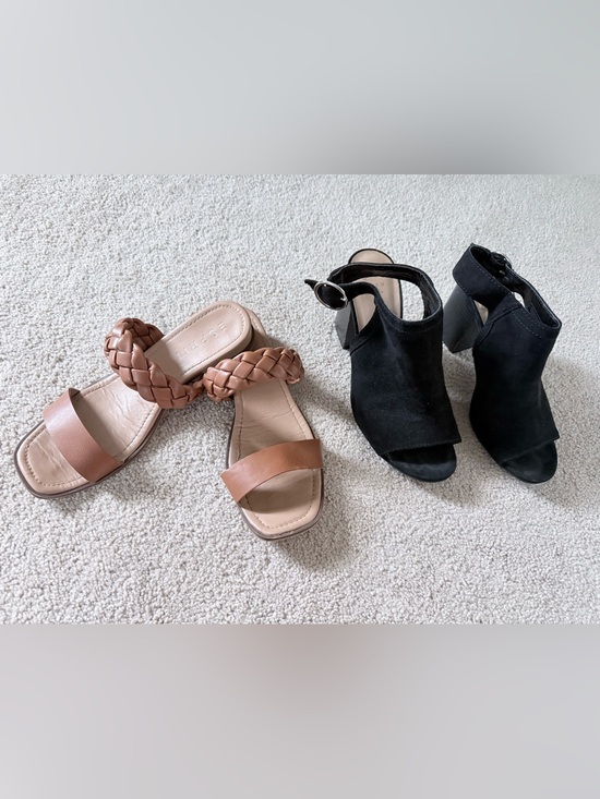 Esprit Shoes - 2 pairs of women’s shoes - $12
